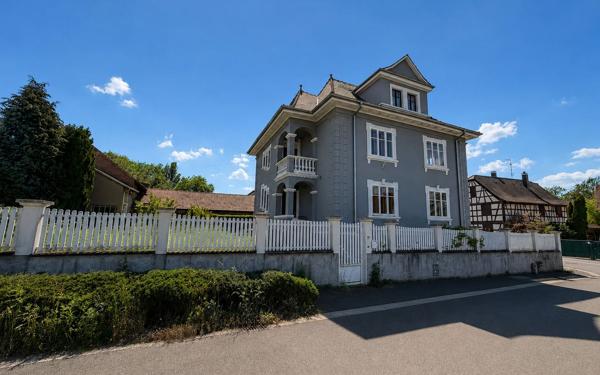 Maison à vendre