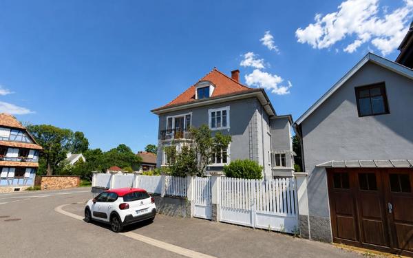 Maison à vendre