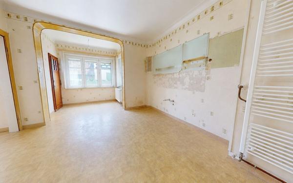 Maison à vendre