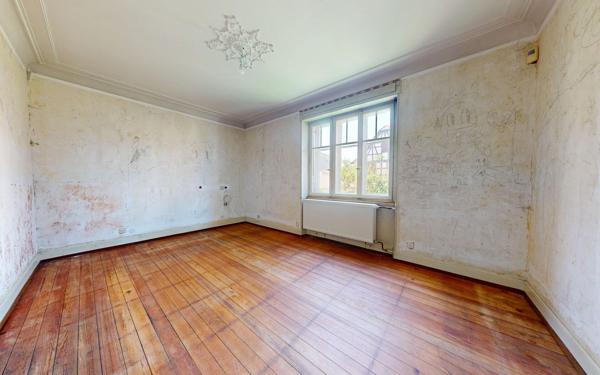 Maison à vendre