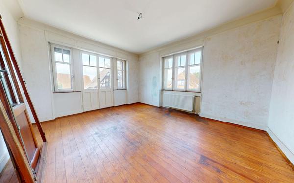 Maison à vendre