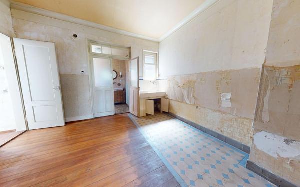 Maison à vendre