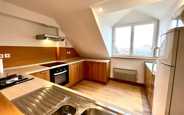 Appartement à louer