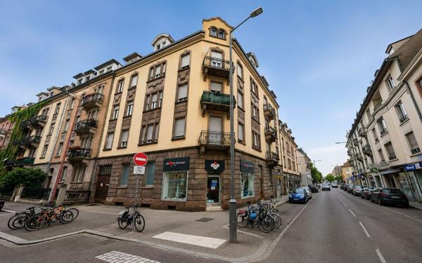 Appartement à louer