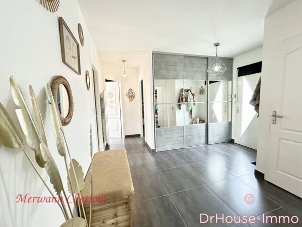 Maison à vendre 5 pièces de 126 m²