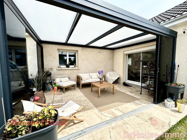 Maison à vendre 5 pièces de 126 m²