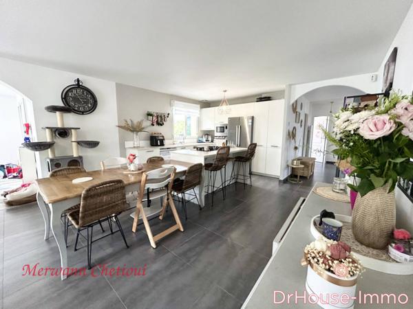 Maison à vendre 5 pièces de 126 m²