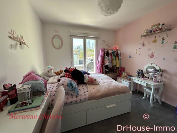 Maison à vendre 5 pièces de 126 m²