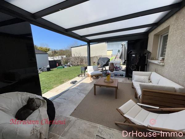 Maison à vendre 5 pièces de 126 m²