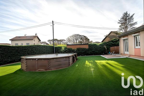 Maison 4 pièces de 87 m² à Brindas (69126)