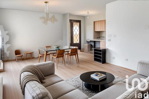 Maison 4 pièces de 87 m² à Brindas (69126)