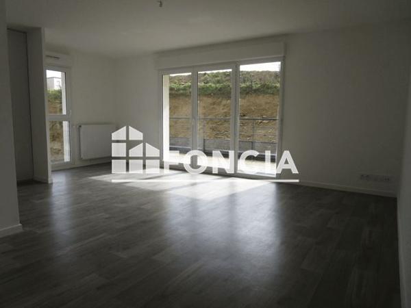 Location Appartement 3 pièces 64.4 m² - ZAC DE MESSIOUAL - ILOT E Brest 29200