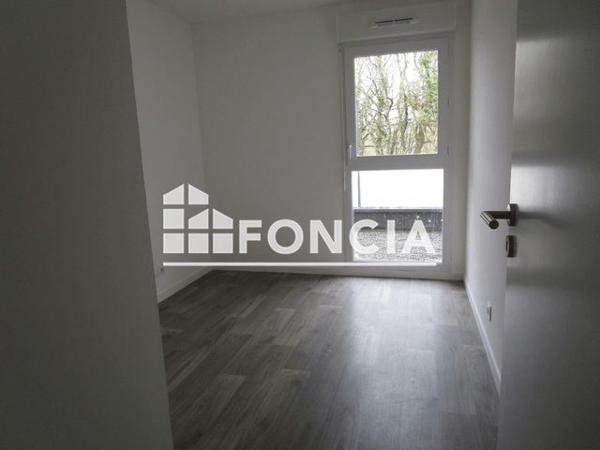 Location Appartement 3 pièces 64.4 m² - ZAC DE MESSIOUAL - ILOT E Brest 29200