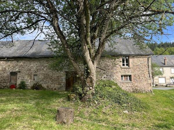 Maison à vendre |  Faux-la-Montagne |  3 pièces | 87 m²