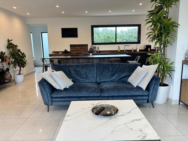 FRÉJUS - Havre de paix sur 1,5 ha