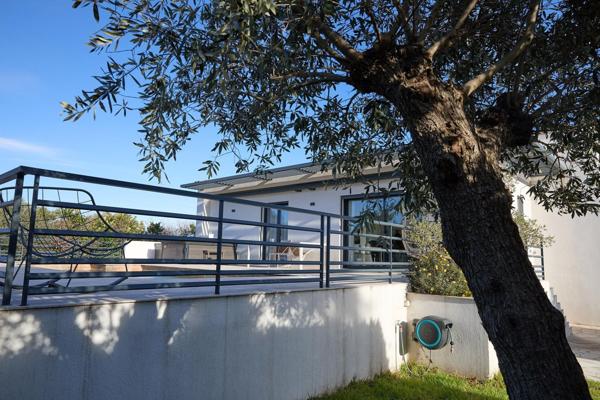 FRÉJUS - Havre de paix sur 1,5 ha