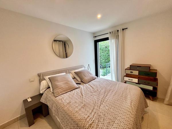 FRÉJUS - Havre de paix sur 1,5 ha