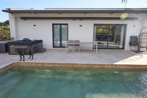 FRÉJUS - Havre de paix sur 1,5 ha