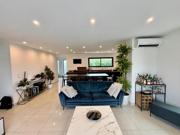 FRÉJUS - Havre de paix sur 1,5 ha