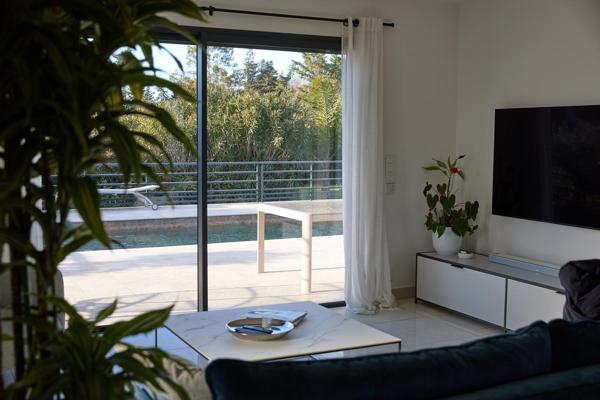 FRÉJUS - Havre de paix sur 1,5 ha