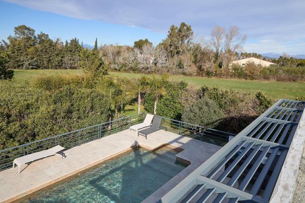 FRÉJUS - Havre de paix sur 1,5 ha