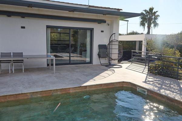 FRÉJUS - Havre de paix sur 1,5 ha