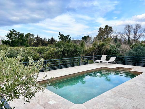 FRÉJUS - Havre de paix sur 1,5 ha