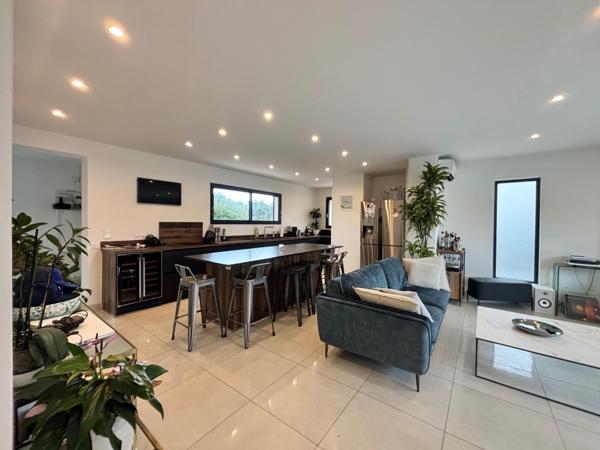 FRÉJUS - Havre de paix sur 1,5 ha