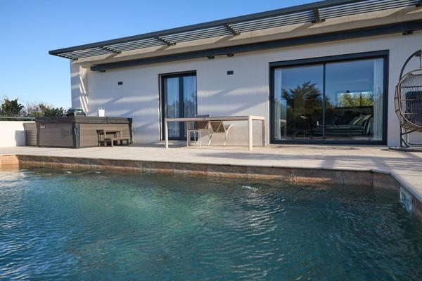 FRÉJUS - Havre de paix sur 1,5 ha