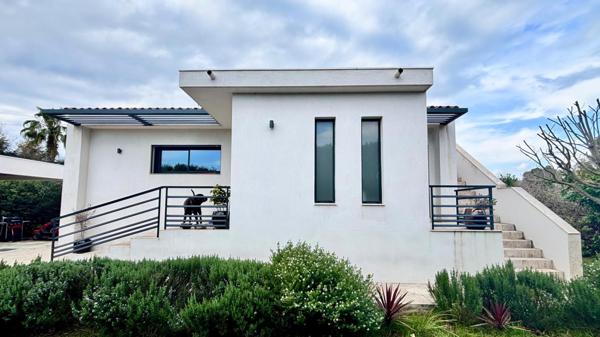 FRÉJUS - Havre de paix sur 1,5 ha