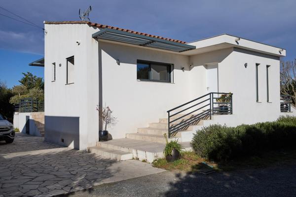 FRÉJUS - Havre de paix sur 1,5 ha