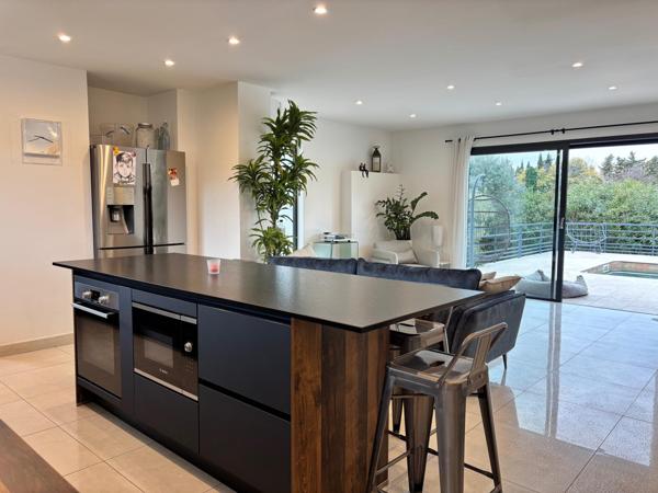 FRÉJUS - Havre de paix sur 1,5 ha