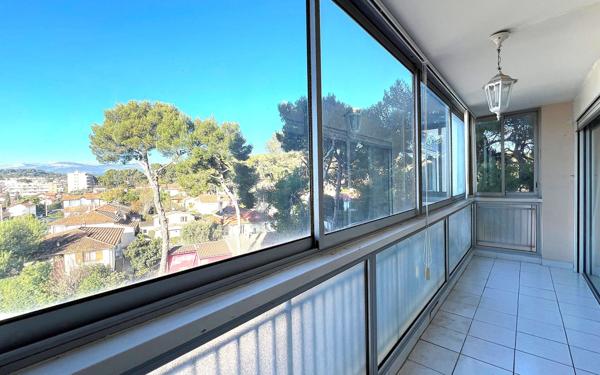 Appartement à vendre    4 pièces • 85,20 m2 Le Cannet