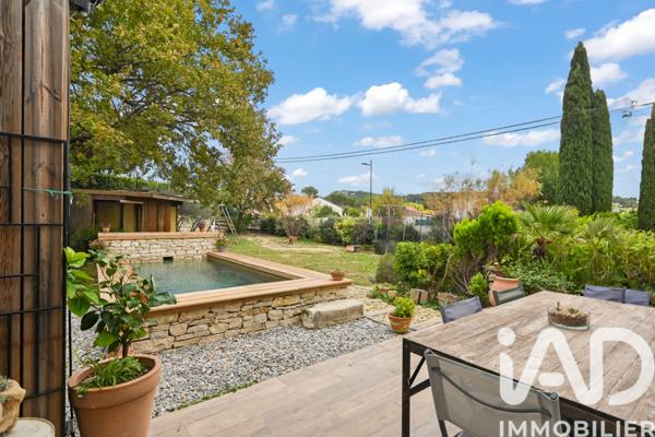 Maison à vendre 5 pièces 123 m² La Bouilladisse