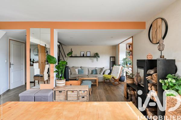 Maison à vendre 5 pièces 123 m² La Bouilladisse