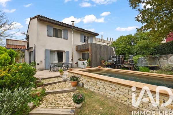 Maison à vendre 5 pièces 123 m² La Bouilladisse