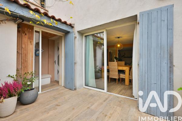 Maison à vendre 5 pièces 123 m² La Bouilladisse