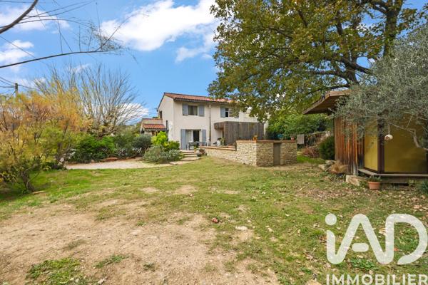 Maison à vendre 5 pièces 123 m² La Bouilladisse