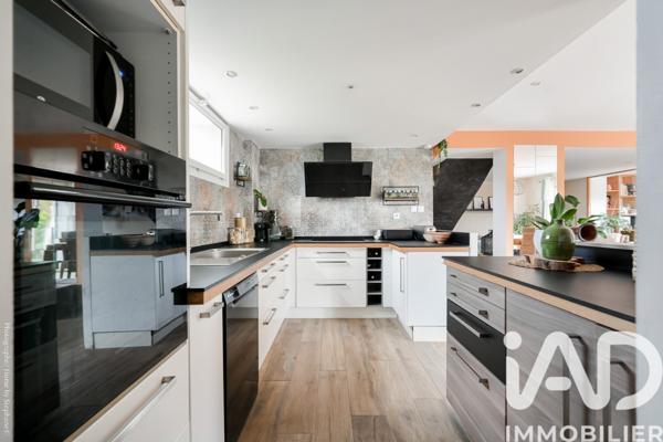 Maison à vendre 5 pièces 123 m² La Bouilladisse
