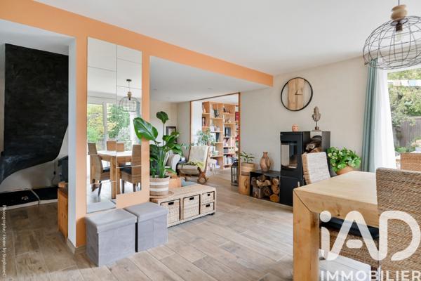 Maison à vendre 5 pièces 123 m² La Bouilladisse