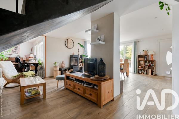 Maison à vendre 5 pièces 123 m² La Bouilladisse