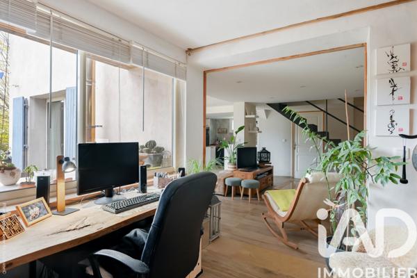 Maison à vendre 5 pièces 123 m² La Bouilladisse