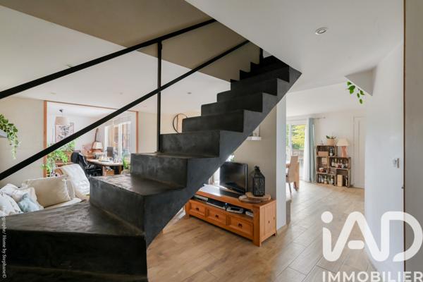 Maison à vendre 5 pièces 123 m² La Bouilladisse