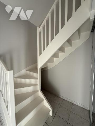 Maison contemporaine familiale à Ploemel – confort et fonctionnalité