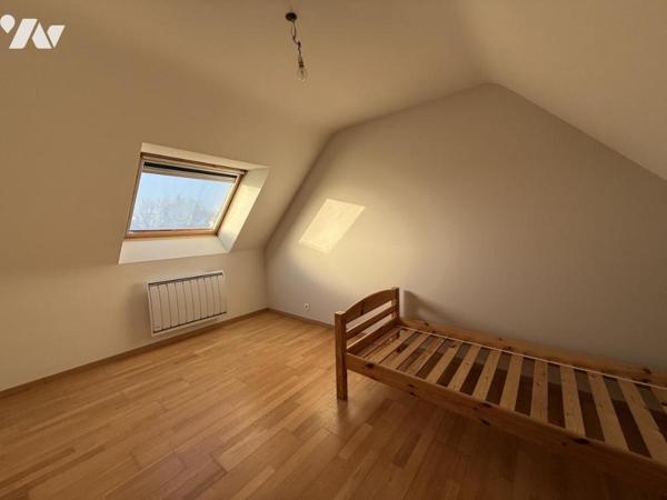 Maison contemporaine familiale à Ploemel – confort et fonctionnalité