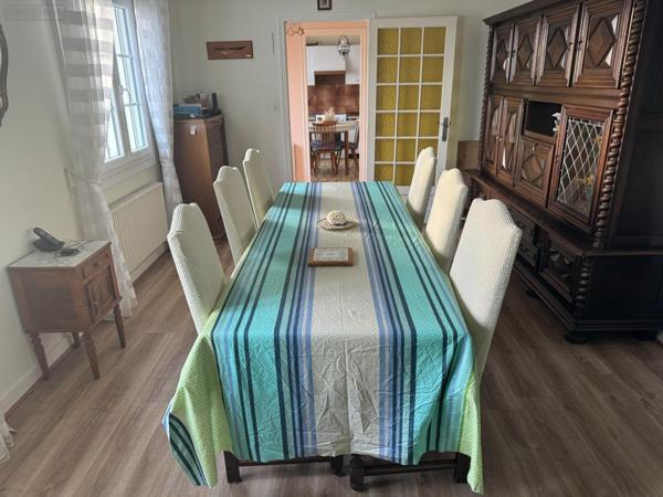 Maison à vendre à Plouhinec dans le Finistère (29780), ref : 1019702   
BREMODER