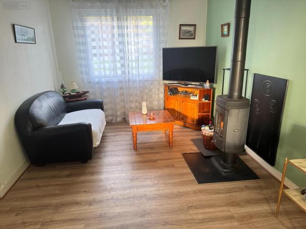 Maison à vendre à Plouhinec dans le Finistère (29780), ref : 1019702   
BREMODER