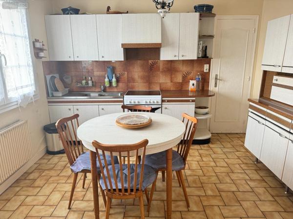 Maison à vendre à Plouhinec dans le Finistère (29780), ref : 1019702   
BREMODER