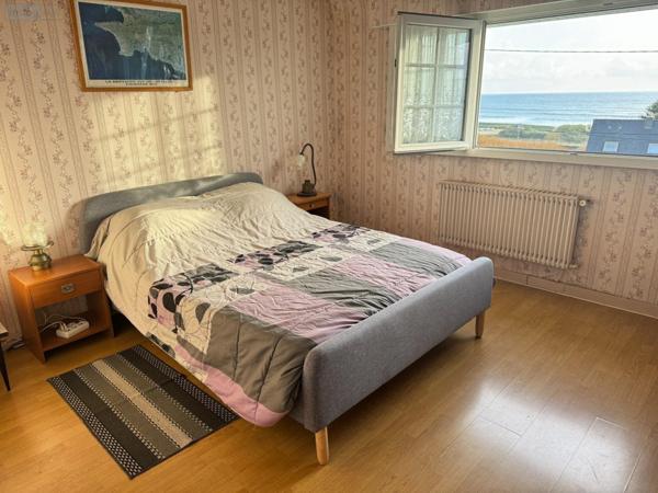 Maison à vendre à Plouhinec dans le Finistère (29780), ref : 1019702   
BREMODER