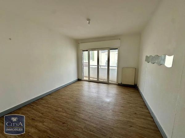 Appartement à louer 3 pièces 56.32m²